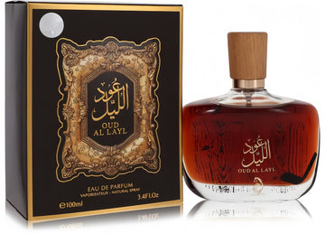 Oud Al Layl Perfume By Arabiyat – EDP 100ML